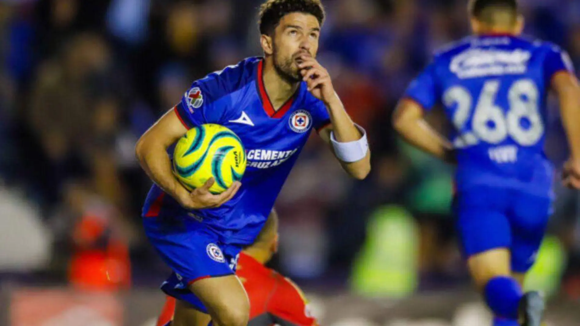 Cruz azul